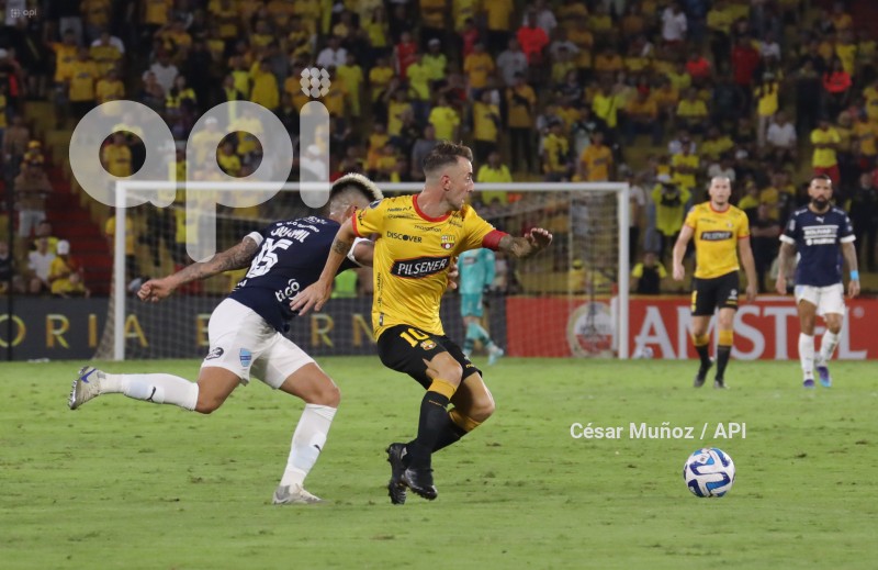 FBL-LIB-BARCELONA-BOLIVAR