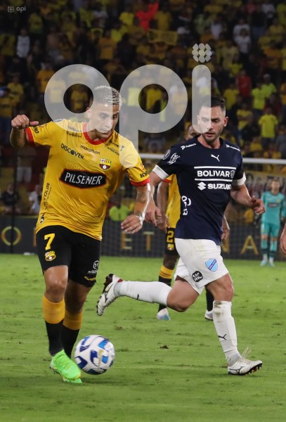 FBL-LIB-BARCELONA-BOLIVAR