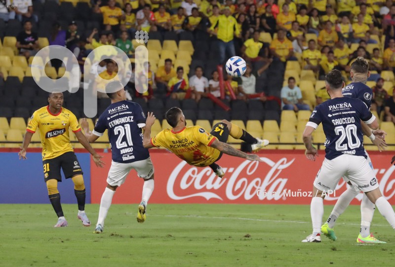 FBL-LIB-BARCELONA-BOLIVAR