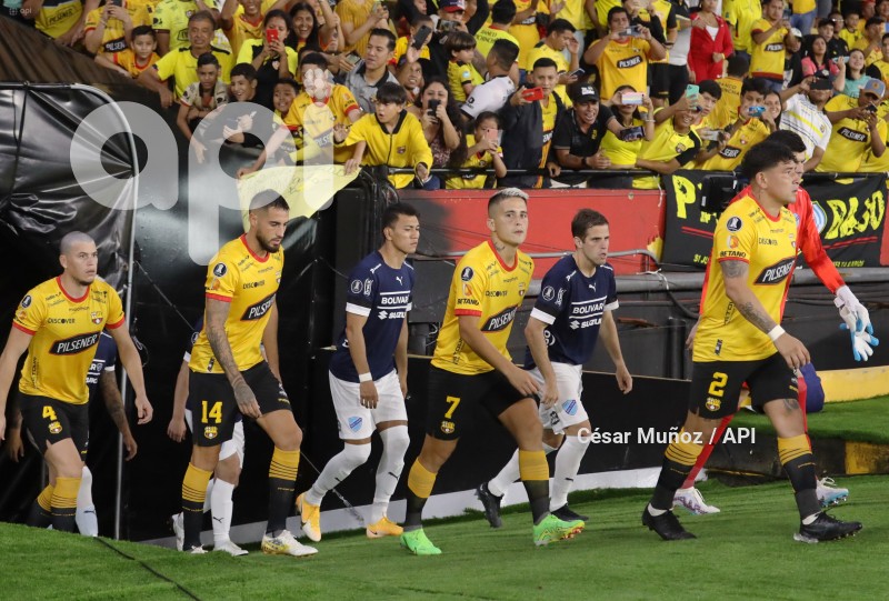 FBL-LIB-BARCELONA-BOLIVAR