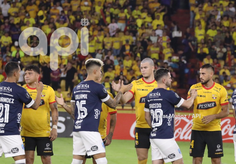 FBL-LIB-BARCELONA-BOLIVAR