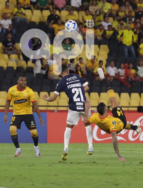 FBL-LIB-BARCELONA-BOLIVAR