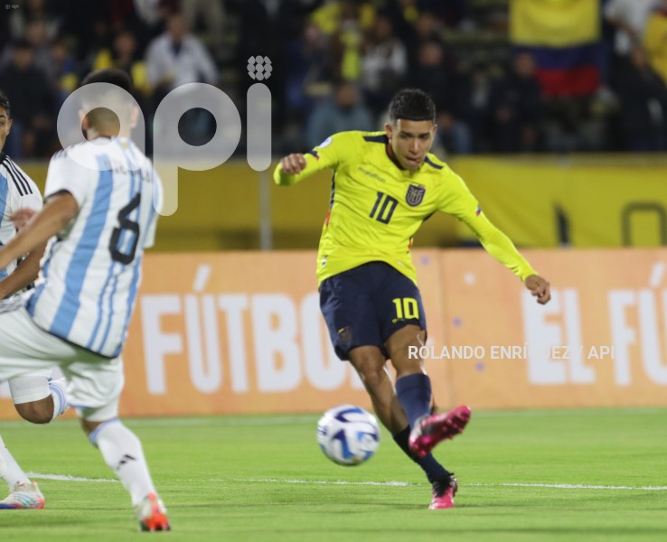 FBL-CONMEBOL-SUB17-ARGENTINA-ECUADOR