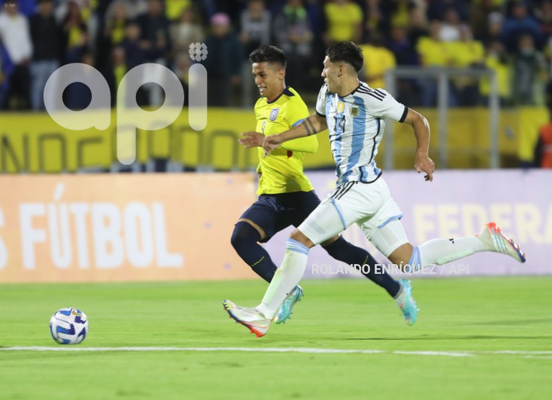 FBL-CONMEBOL-SUB17-ARGENTINA-ECUADOR