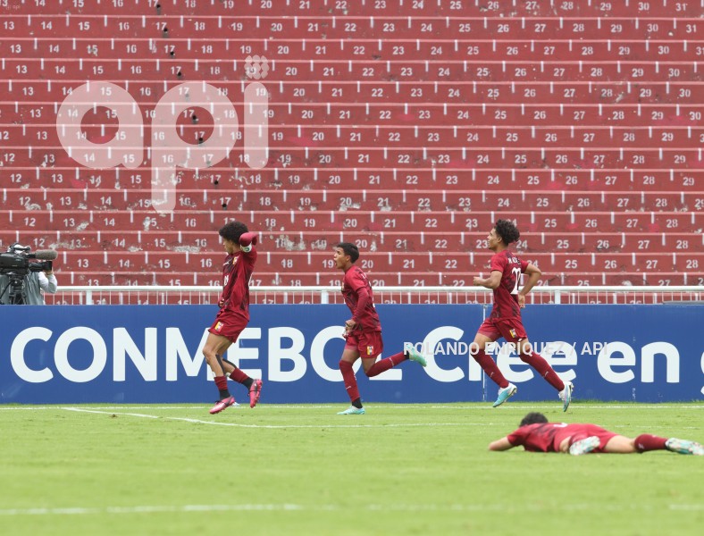 FBL-CONMEBOL-SUB17-VENEZUELA-PARAGUAY