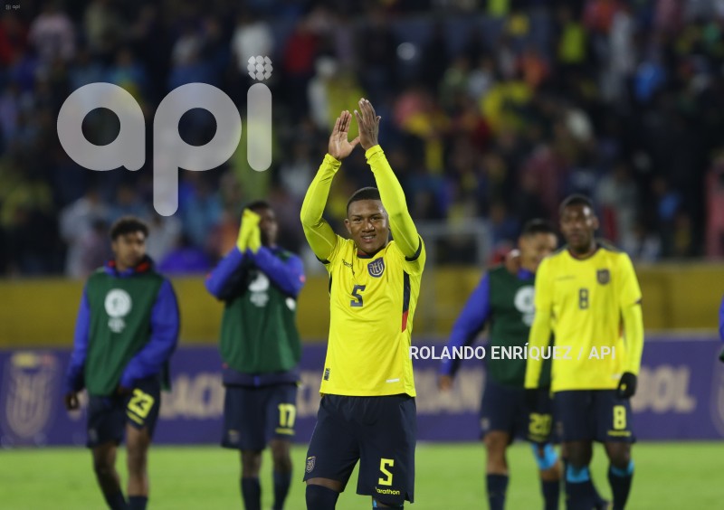 FBL-CONMEBOL-SUB17-ARGENTINA-ECUADOR