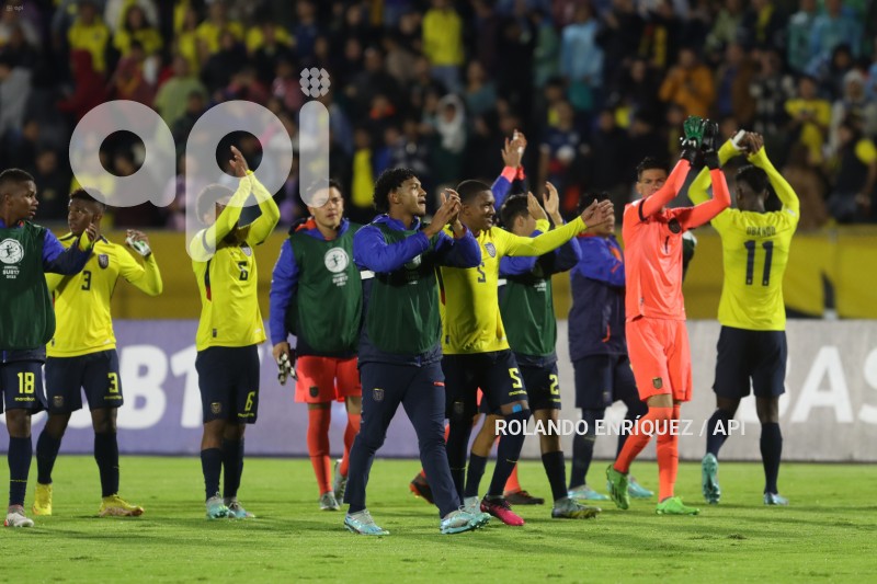 FBL-CONMEBOL-SUB17-ARGENTINA-ECUADOR