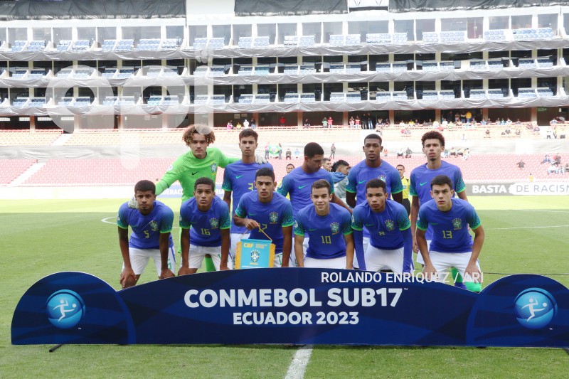 FBL-CONMEBOL-SUB17-CHILE-BRASIL