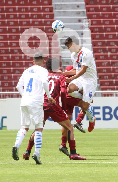 FBL-CONMEBOL-SUB17-VENEZUELA-PARAGUAY
