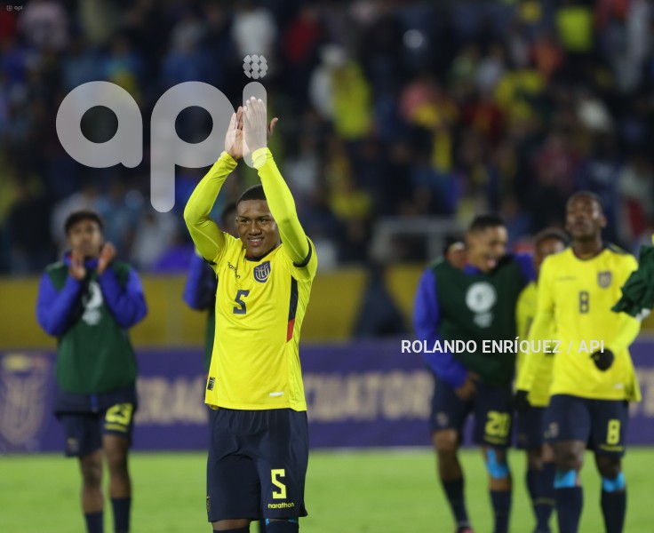 FBL-CONMEBOL-SUB17-ARGENTINA-ECUADOR