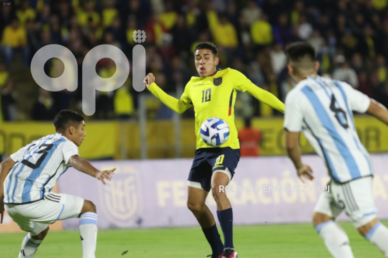 FBL-CONMEBOL-SUB17-ARGENTINA-ECUADOR