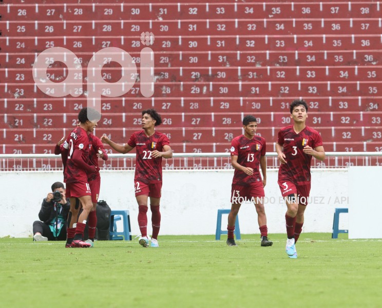 FBL-CONMEBOL-SUB17-VENEZUELA-PARAGUAY