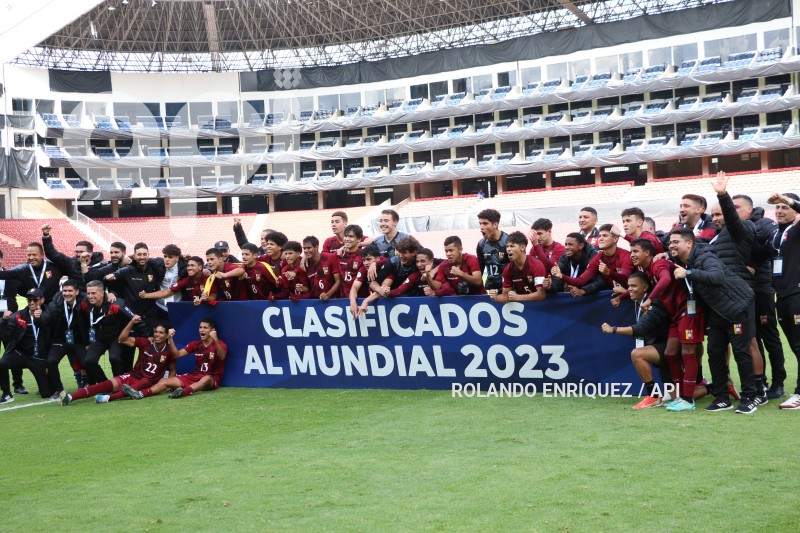FBL-CONMEBOL-SUB17-VENEZUELA-PARAGUAY