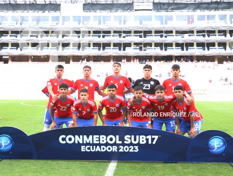 FBL-CONMEBOL-SUB17-CHILE-BRASIL