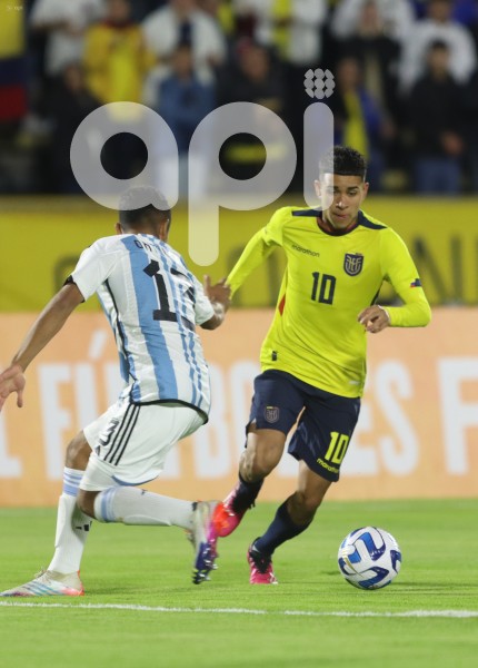 FBL-CONMEBOL-SUB17-ARGENTINA-ECUADOR