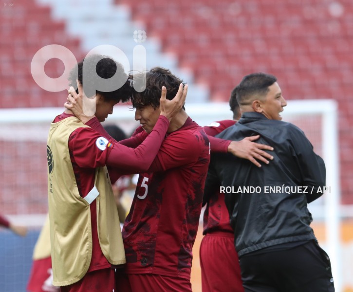 FBL-CONMEBOL-SUB17-VENEZUELA-PARAGUAY