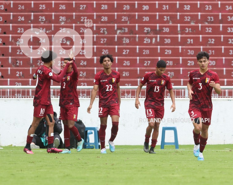 FBL-CONMEBOL-SUB17-VENEZUELA-PARAGUAY