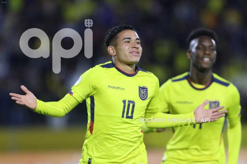 FBL-CONMEBOL-SUB17-ARGENTINA-ECUADOR
