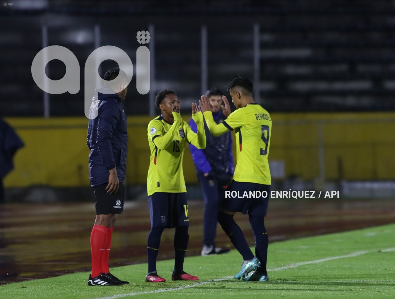 FBL-CONMEBOL-SUB17-ARGENTINA-ECUADOR