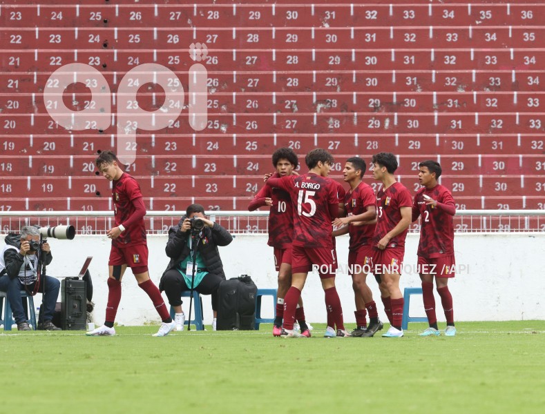 FBL-CONMEBOL-SUB17-VENEZUELA-PARAGUAY