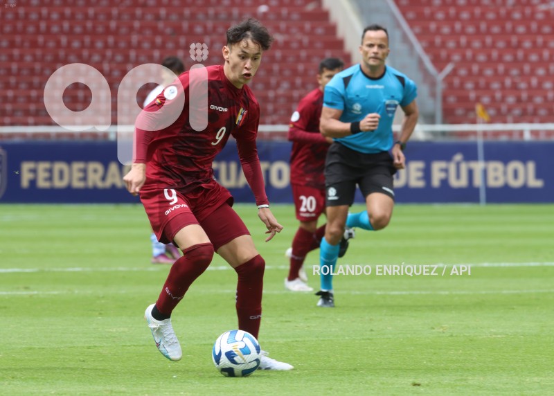 FBL-CONMEBOL-SUB17-VENEZUELA-PARAGUAY
