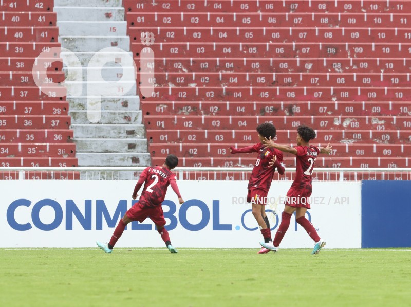 FBL-CONMEBOL-SUB17-VENEZUELA-PARAGUAY