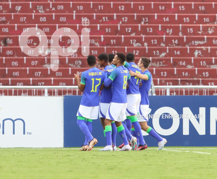 FBL-CONMEBOL-SUB17-CHILE-BRASIL