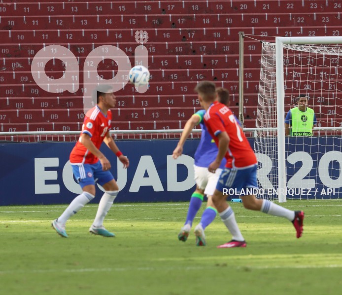 FBL-CONMEBOL-SUB17-CHILE-BRASIL