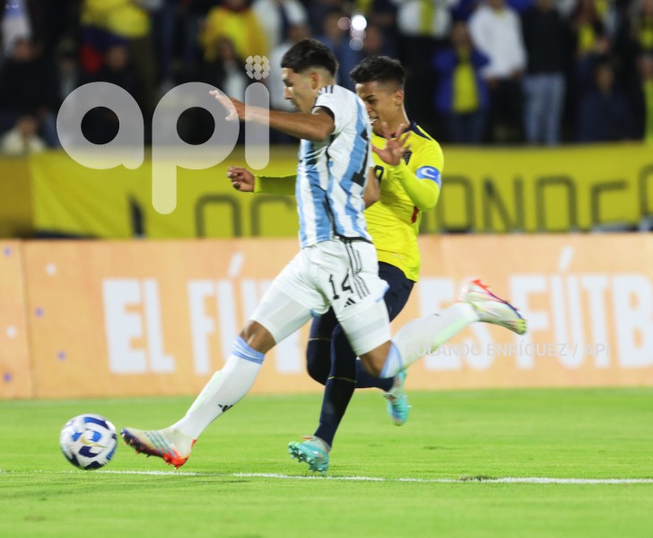FBL-CONMEBOL-SUB17-ARGENTINA-ECUADOR
