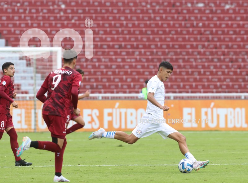 FBL-CONMEBOL-SUB17-VENEZUELA-PARAGUAY