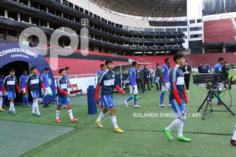 FBL-CONMEBOL-SUB17-CHILE-BRASIL