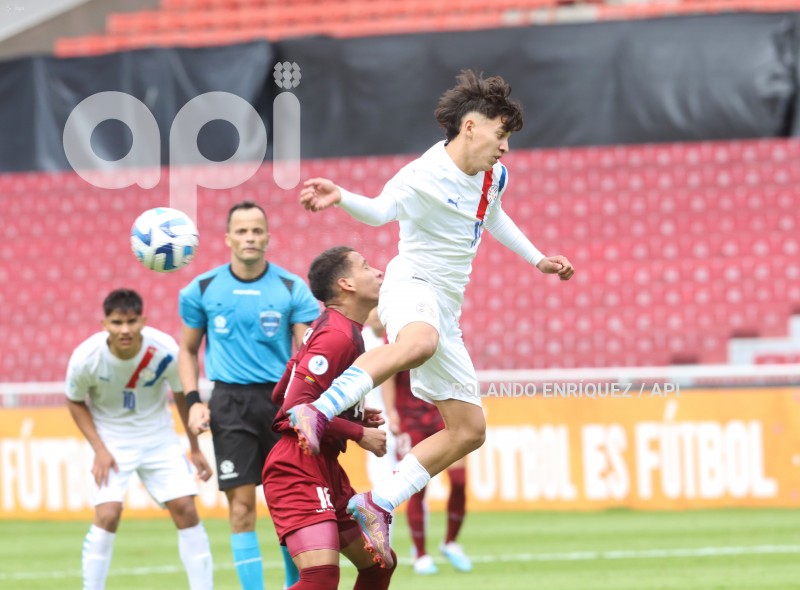 FBL-CONMEBOL-SUB17-VENEZUELA-PARAGUAY