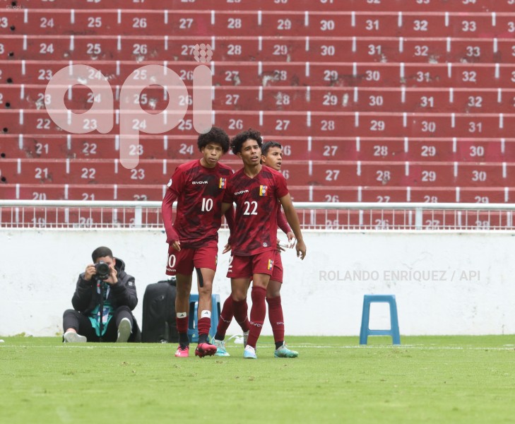 FBL-CONMEBOL-SUB17-VENEZUELA-PARAGUAY