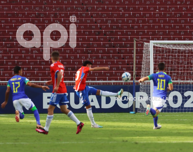 FBL-CONMEBOL-SUB17-CHILE-BRASIL