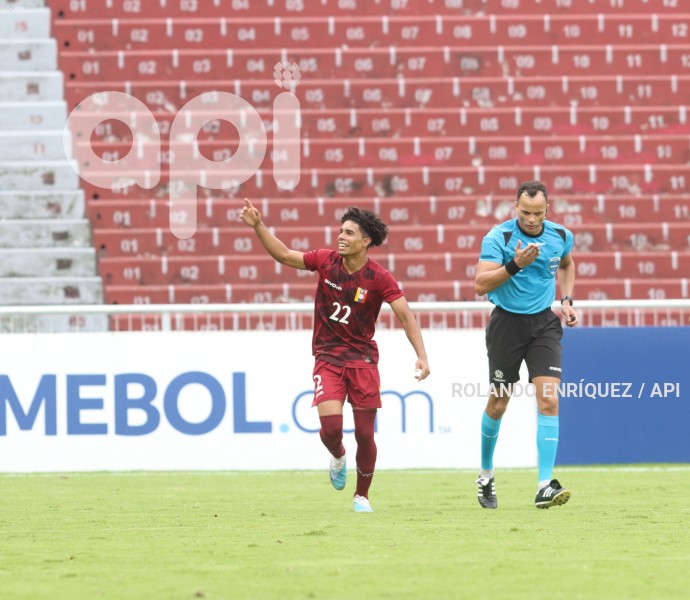 FBL-CONMEBOL-SUB17-VENEZUELA-PARAGUAY