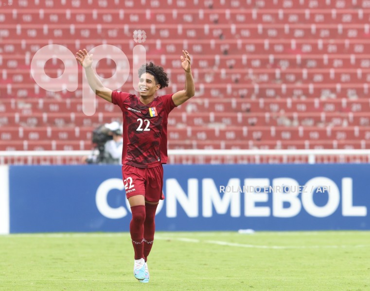 FBL-CONMEBOL-SUB17-VENEZUELA-PARAGUAY
