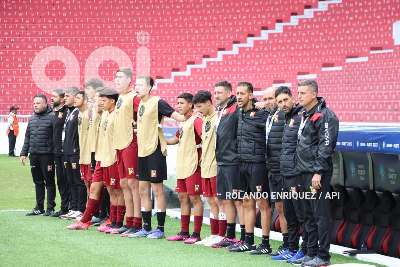 FBL-CONMEBOL-SUB17-VENEZUELA-PARAGUAY