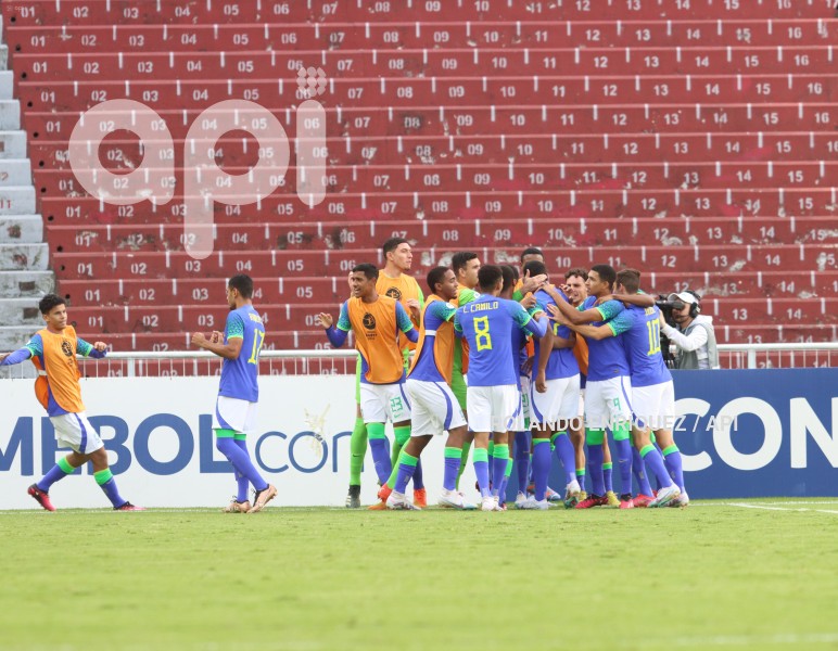 FBL-CONMEBOL-SUB17-CHILE-BRASIL