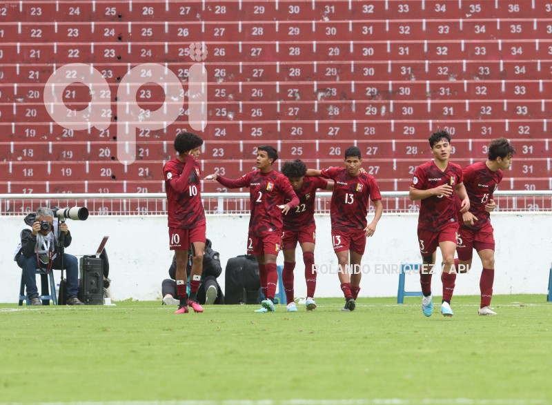 FBL-CONMEBOL-SUB17-VENEZUELA-PARAGUAY