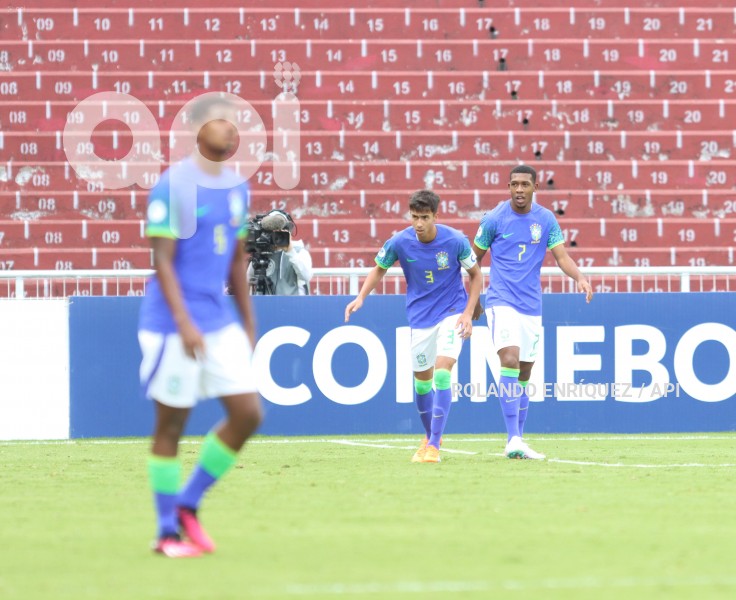 FBL-CONMEBOL-SUB17-CHILE-BRASIL