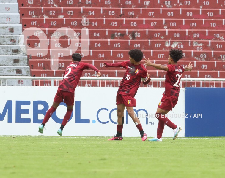 FBL-CONMEBOL-SUB17-VENEZUELA-PARAGUAY