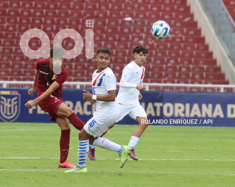 FBL-CONMEBOL-SUB17-VENEZUELA-PARAGUAY