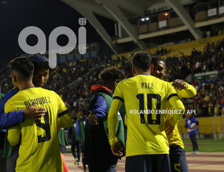 FBL-CONMEBOL-SUB17-ARGENTINA-ECUADOR