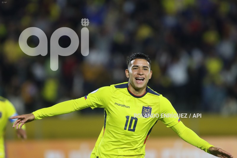 FBL-CONMEBOL-SUB17-ARGENTINA-ECUADOR