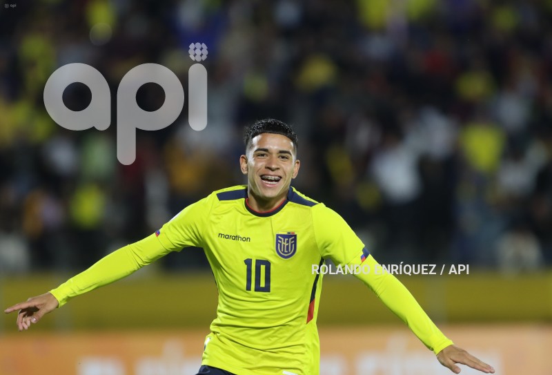 FBL-CONMEBOL-SUB17-ARGENTINA-ECUADOR