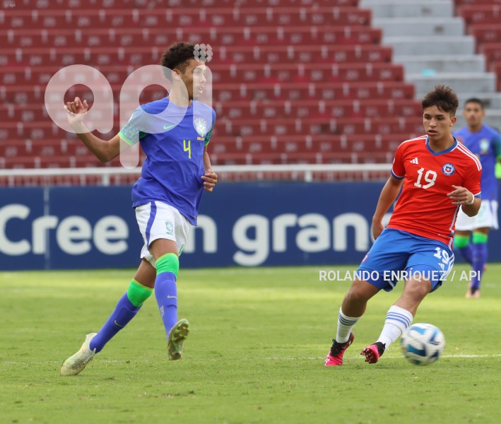 FBL-CONMEBOL-SUB17-CHILE-BRASIL