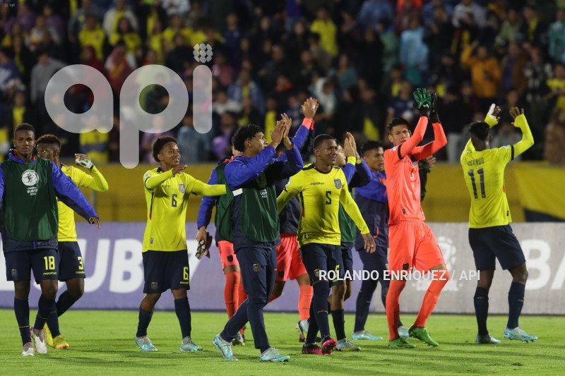 FBL-CONMEBOL-SUB17-ARGENTINA-ECUADOR