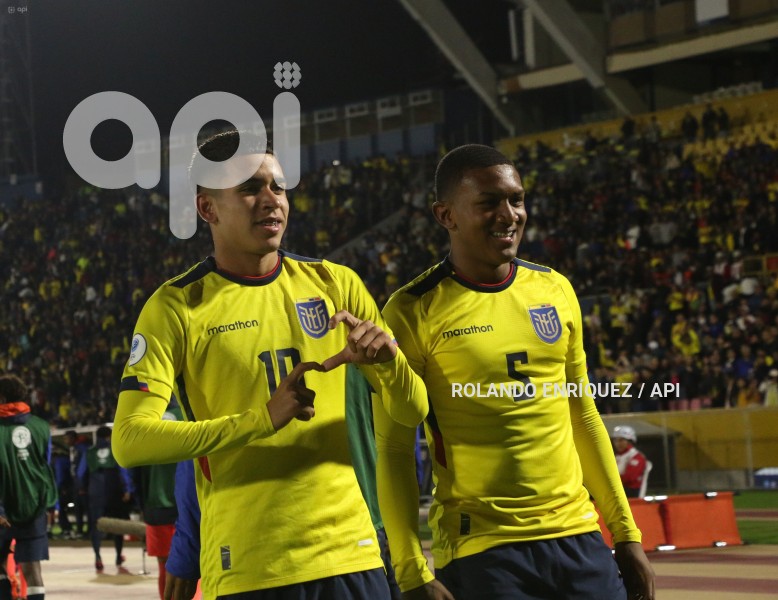 FBL-CONMEBOL-SUB17-ARGENTINA-ECUADOR