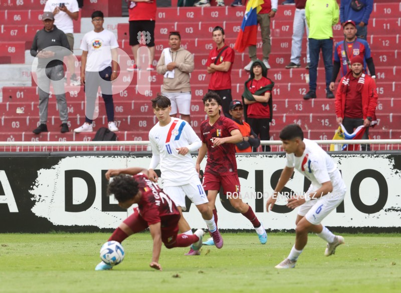 FBL-CONMEBOL-SUB17-VENEZUELA-PARAGUAY