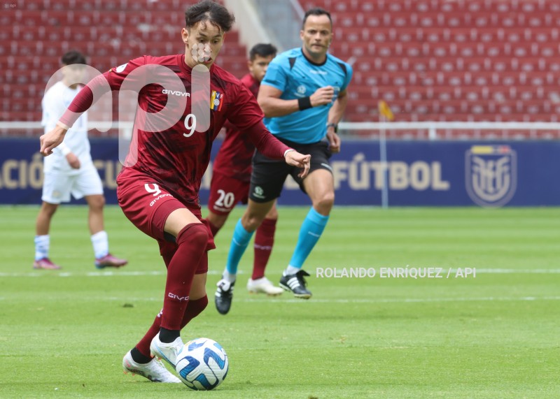 FBL-CONMEBOL-SUB17-VENEZUELA-PARAGUAY